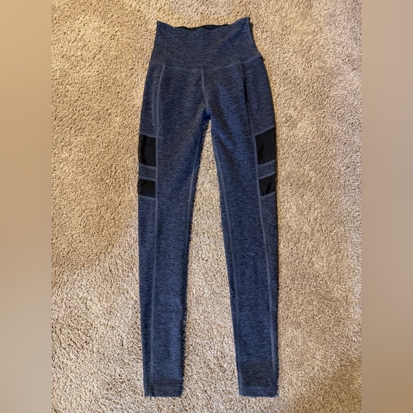 Beyond Yoga Pants - Beyond Yoga Rise Above High Rise Space Dye Leggings